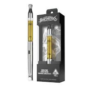 HEAVY HITTERS - HEAVY HITTERS | Peach Crescendo | 2G Cartridge