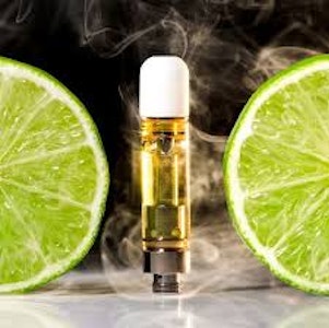 HUDSON CANNABIS - HUDSON | Lime Pop | 1G Cartridge