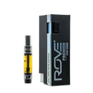 ROVE - ROVE | Pineapple Trainwreck | Live Resin | 1G