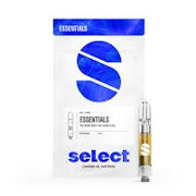 SELECT | Essentials | Durban Poison | 1G Cart