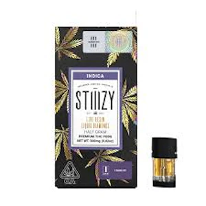 STIIIZY - STIIIZY | Tahoe OG | 0.5G Live Resin Liquid Diamonds Pod