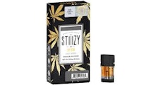 STIIIZY | Green Crack | .5G Live Resin Liquid Diamonds Pod
