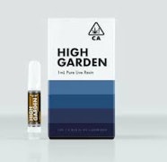 HIGH GARDEN | Slurricane | 1G Cartridge