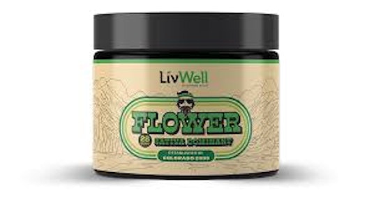 LIVWELL - LIVWELL | Purple Sunset | 28G Flower