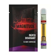 Magnitude | Cherry Kush | 1G Cart