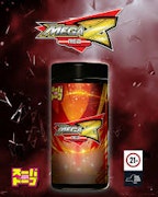 SUPER DOPE | Mega Z Red | 7G