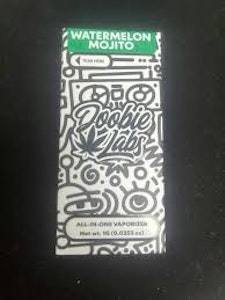 DOOBIE LABS - DOOBIE LABS | Watermelon Mojito | 1G AIO