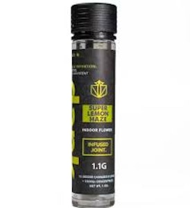 DANK BY DEFINITION - DANK | Super Lemon Haze | 1G Infused Preroll