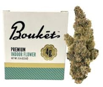 Bouket - BOUKET | GMO Punch | 4G