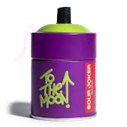 TO THE MOON | Sour Joker | Spray Can | 3.5G