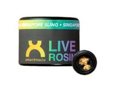 Scribbler - Urban Xtracts | SCRIBBLER | 1G Hash