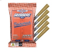 SLUGGERS | Trainwreck | 5Pk Infused Prerolls