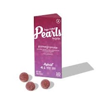 Grön | Pomegranate Pearls | 100MG