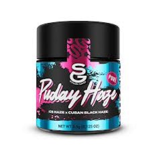 Strain Gang - STRAIN GANG | Puday Haze | 3.5G Flower