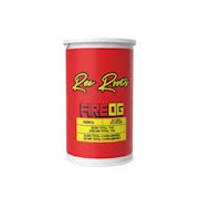 REC ROOTS | FIRE OG | 3.5G Flower