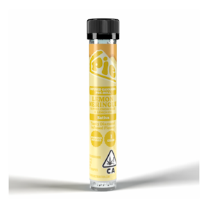 Pie - Pie - 1g Preroll - Lemon Meringue 
