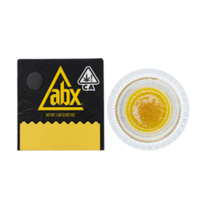 ABX - ABX - 1g Sauce + Diamonds - GMO-OG