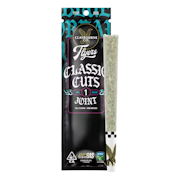 Claybourne Co. - Flyers 1g Preroll - Kush Mints