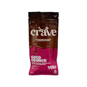 Crave - 100mg Bar - Coco Crunch