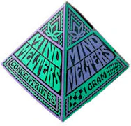 Mind Melters | Gelonade | Live Rosin 1G