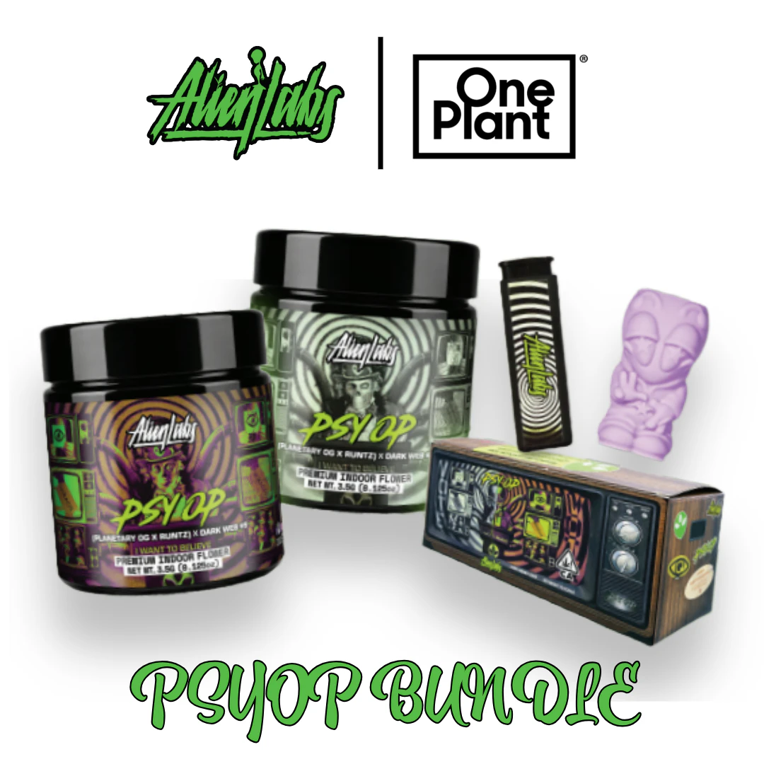 Alien Labs - Alien Labs - 7g - Psyop Box Main Image