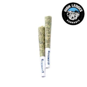 Motorbreath 15 - 2pk, 1g - High Ledges