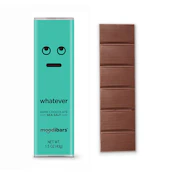 Moodibar - 54% Dark Chocolate Sea Salt