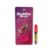 BBrand - 1g Cart - Cranberry Kush 