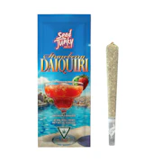 Seed Junky Genetics - 1g Preroll - Strawberry Daiquiri