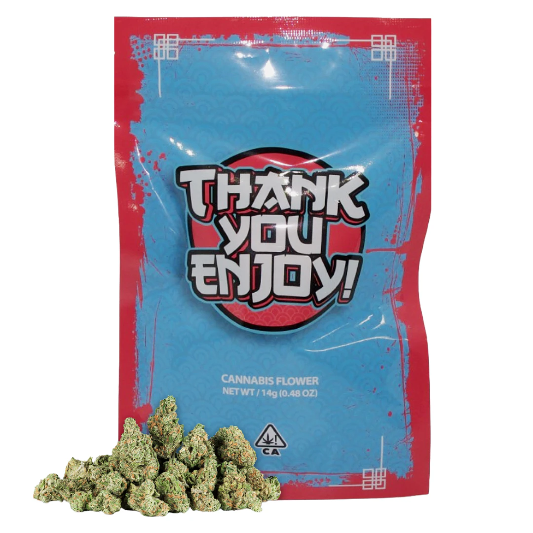 Thank You Enjoy - Thank You Enjoy - 14g Greenhouse - Monster Cookies Main Image
