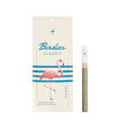 Birdies - 3pk Prerolls - Classic Indica