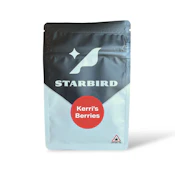 Kerri's Berries - 3.5g Infused Preground - Starbird