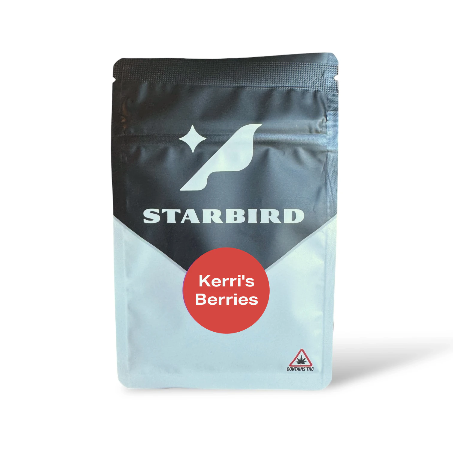 Starbird - Kerri's Berries - 3.5g Infused Preground - Starbird Main Image