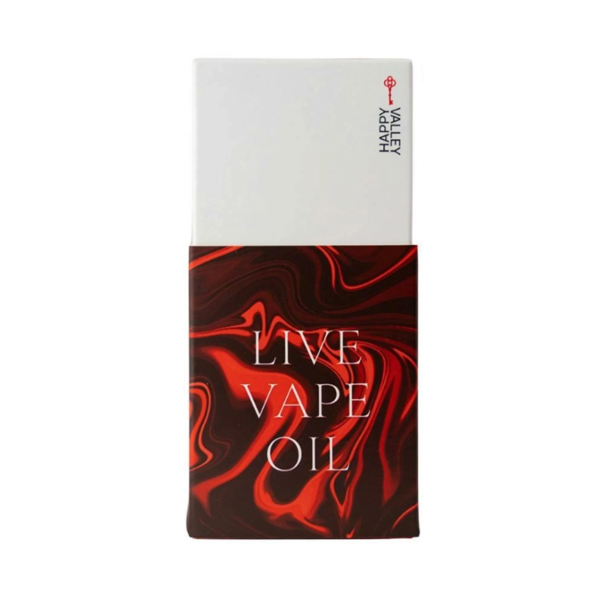 Happy Valley - Garlic Mojito - 1g Cartridge - Happy Valley Main Image