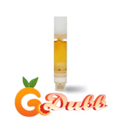G-Dubb - 1g Live Resin Cart - Nimbus