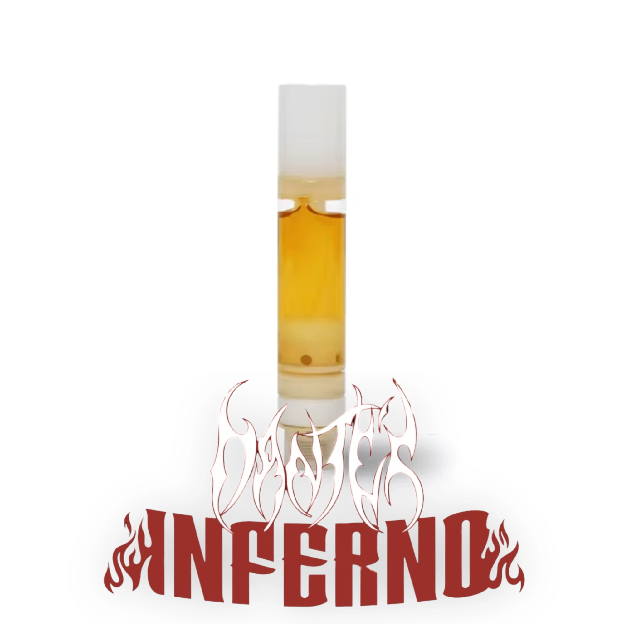 Nimbus - Dante's Inferno - 1g Live Resin Cart - Nimbus Main Image