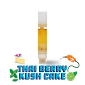 Thai Berry Kush Cake - 1g Live Resin Cart - Nimbus