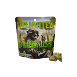 Delighted - 3.5g - Alien Kush 