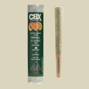 Cannabiotix - Cannabiotix - .75g Pre Roll - Super Mango Haze