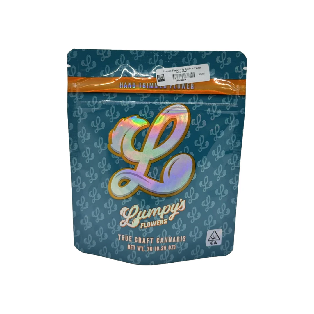 Lumpy's Flowers - Lumpy's Flower - 7g - Banana Bread Main Image