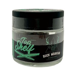 Buck Mountain Cannabis - Buck Mountain Cannabis - 3.5g - London Lemons 
