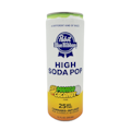 Pabst Blue Ribbon - 25mg Seltzer - Mango Coconut