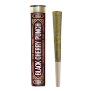Sitka - Black Cherry Punch - 1g Hash Infused Pre Roll - Classic Special Press