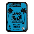 Connected Cannabis Co - 2.5g - 5ct Pre Roll Pack - Biscottii