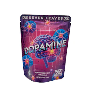 Seven Leaves - Seven Leaves - 3.5g - Dopamine