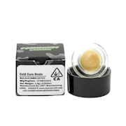 Community Cannabis - 1g Cold Cure Rosin - Mochi Gelato