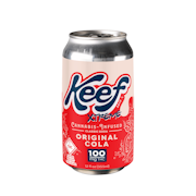 Keef - 100mg Xtreme - Original Cola