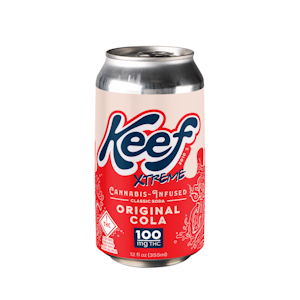 KEEF - Keef - 100mg Xtreme - Original Cola