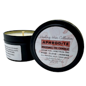 Aphrodite Massage Oil Candle