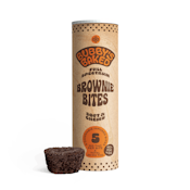 Brownie Bites - 25mg - Bubby's Baked